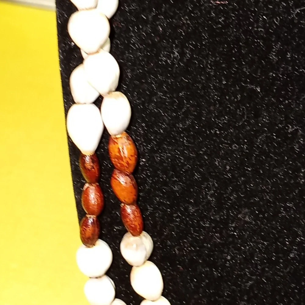 Ethnic Beaded Necklace